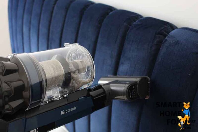 aspirateur balai proscenic mini brosse motorisee